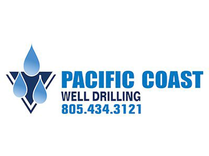 Pacific Coast Well Drilling logo