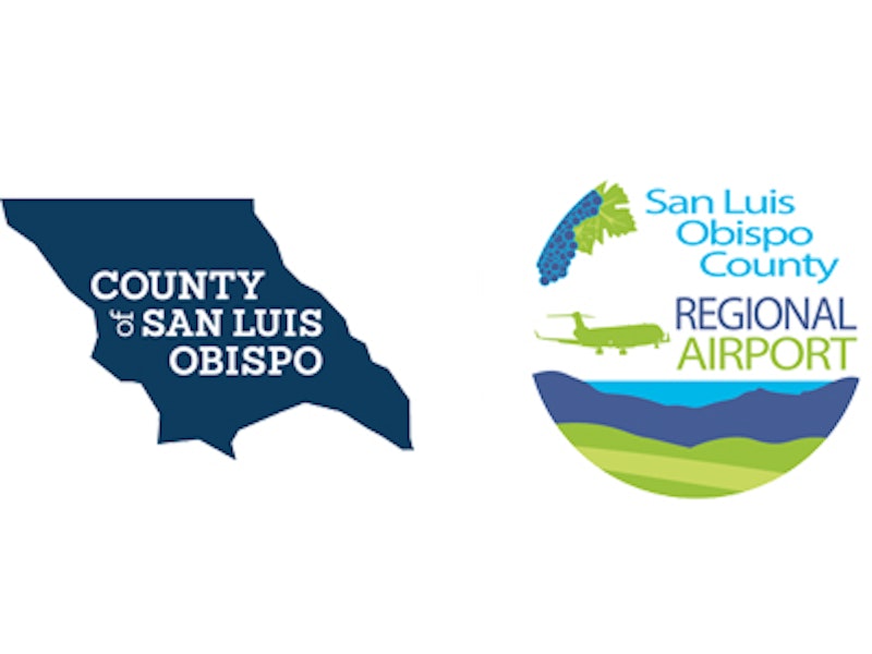 San Luis Obispo County Regional Airport logo